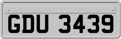 GDU3439