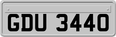 GDU3440