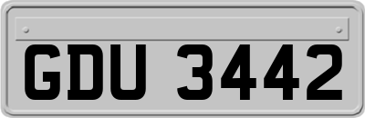 GDU3442