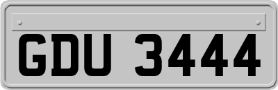 GDU3444