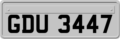GDU3447