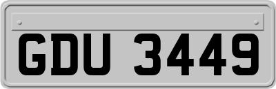 GDU3449
