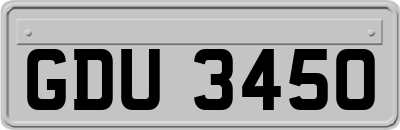 GDU3450