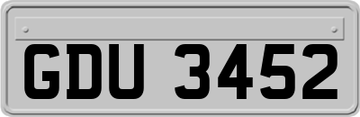 GDU3452