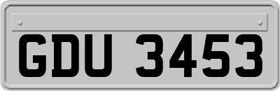 GDU3453