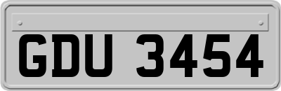 GDU3454