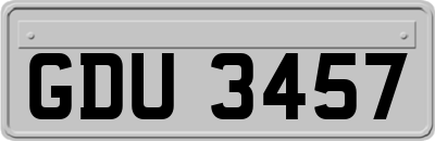 GDU3457