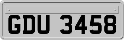 GDU3458