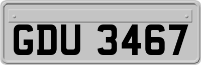 GDU3467