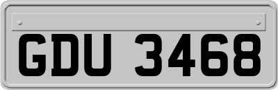 GDU3468