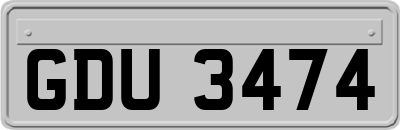 GDU3474