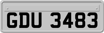 GDU3483
