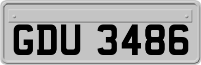 GDU3486