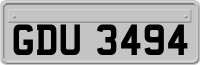 GDU3494