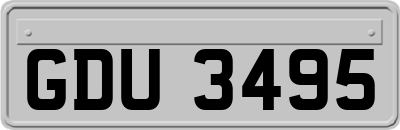 GDU3495