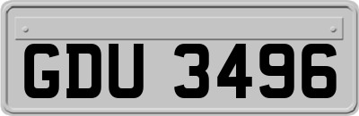 GDU3496