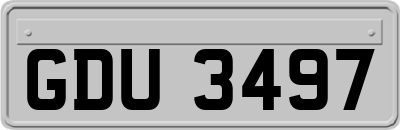 GDU3497