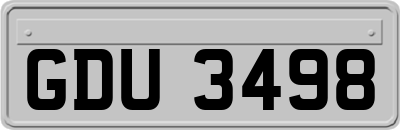 GDU3498