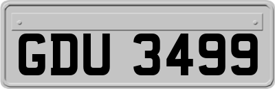GDU3499