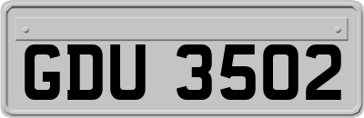 GDU3502