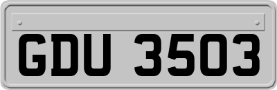 GDU3503