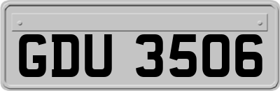 GDU3506
