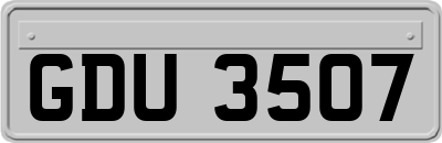 GDU3507