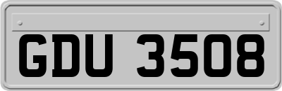 GDU3508