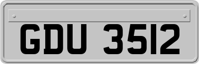 GDU3512