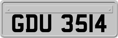 GDU3514