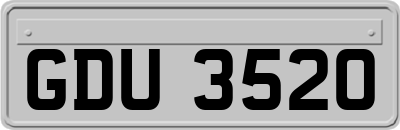 GDU3520
