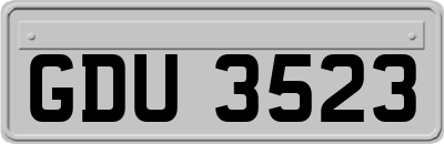 GDU3523