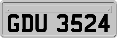 GDU3524
