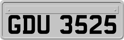 GDU3525