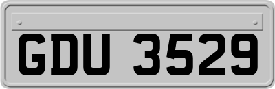 GDU3529