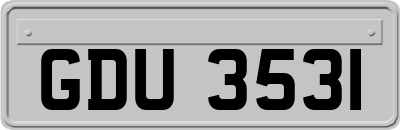GDU3531