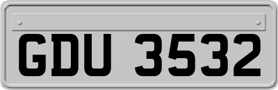 GDU3532