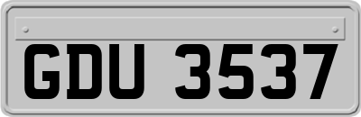 GDU3537