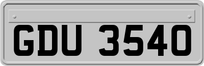 GDU3540