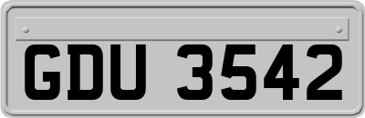 GDU3542