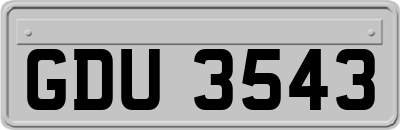 GDU3543