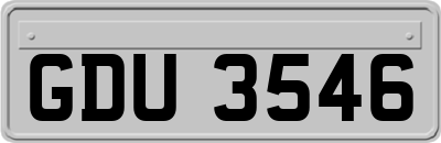 GDU3546