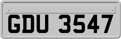 GDU3547