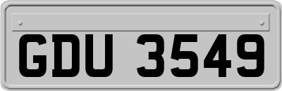 GDU3549