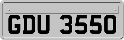 GDU3550