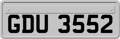 GDU3552