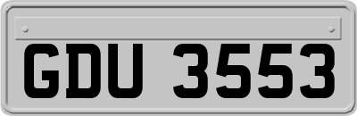 GDU3553