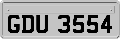 GDU3554