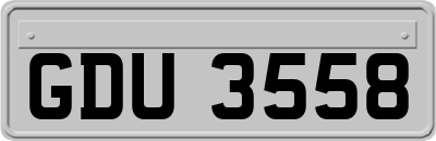 GDU3558