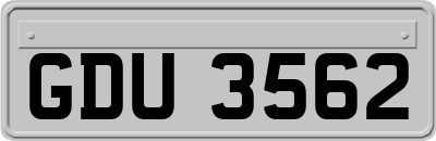 GDU3562